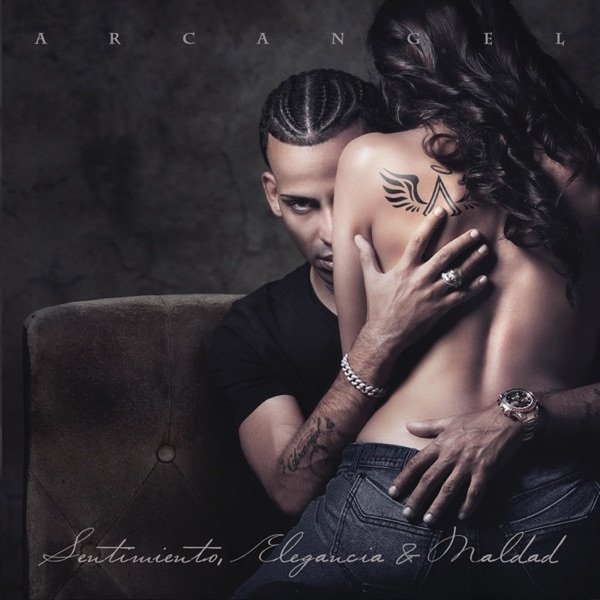 Album Arcangel - Sentimiento, Elegancia & Maldad