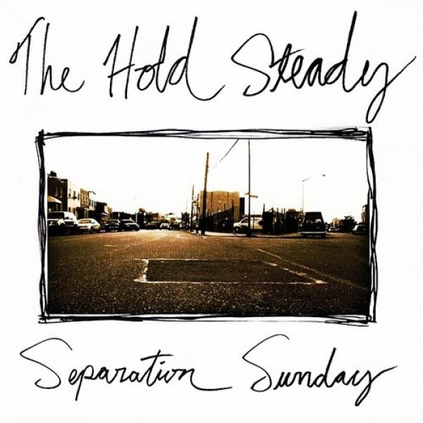 Album The Hold Steady - Separation Sunday