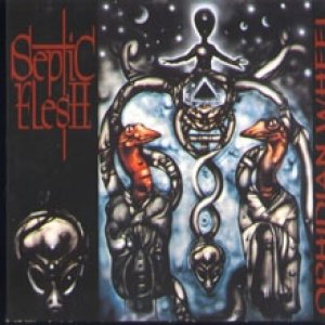 Septicflesh The Ophidian Wheel, 1997