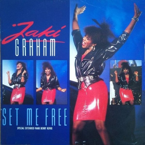Album Jaki Graham - Set Me Free