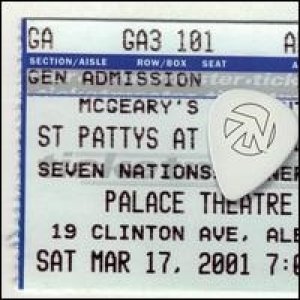 Seven Nations Live at the Palace Theater, 2001