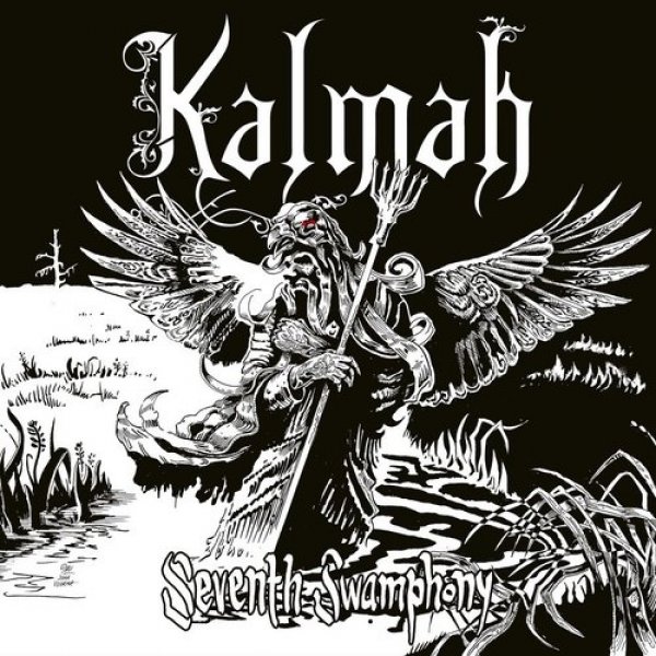 Album Kalmah - Seventh Swamphony