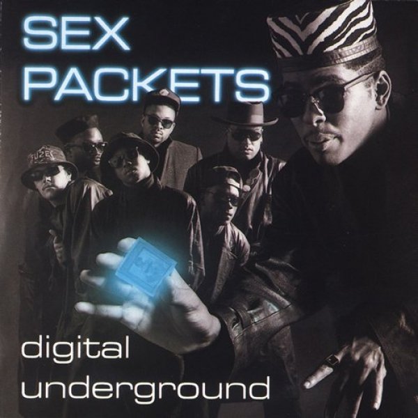Album Digital Underground - Sex Packets