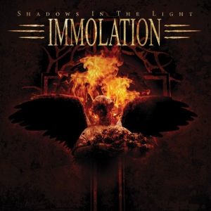 Album Immolation - Shadows in the Light