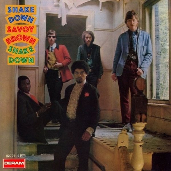 Savoy Brown Shake Down, 1967