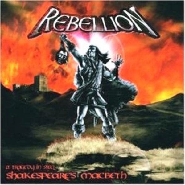 Album Rebellion - Shakespeare