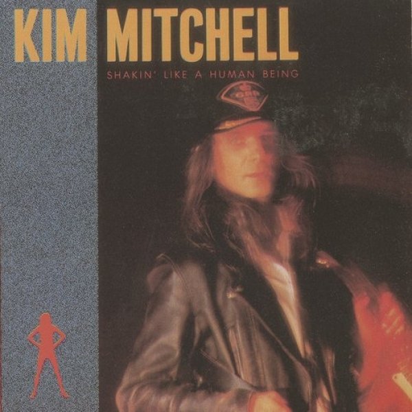 Album Kim Mitchell - Shakin