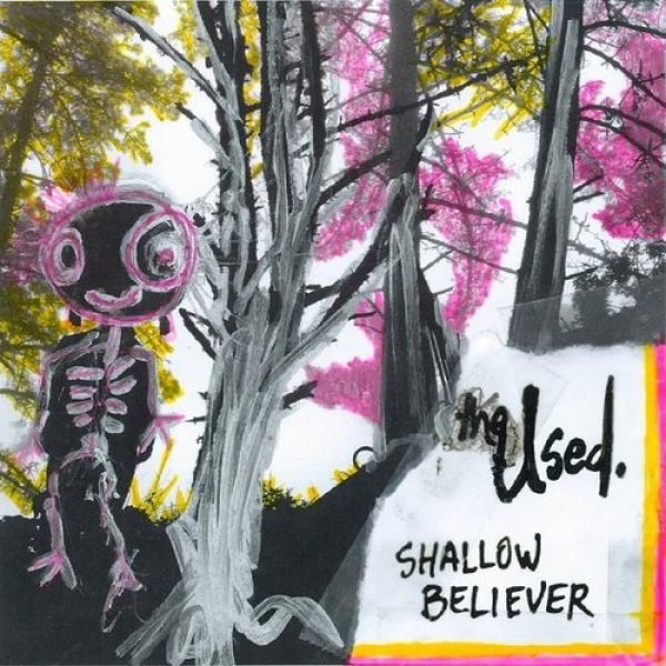 Album The Used - Shallow Believer