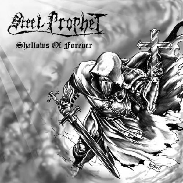 Album Steel Prophet - Shallows Of Forever