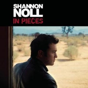 Album Shannon Noll - In Pieces