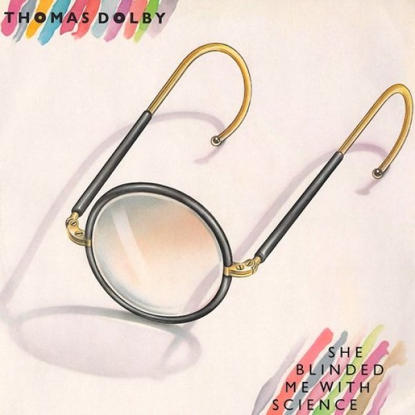 Album Thomas Dolby - She Blinded Me with Science