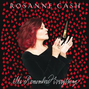 Album Rosanne Cash - She Remembers Everything