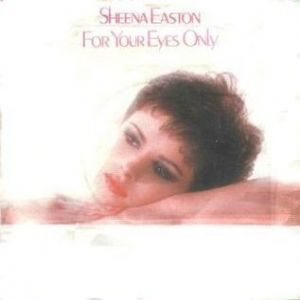 Sheena Easton For Your Eyes Only, 1981