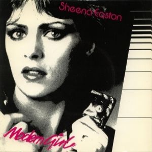 Sheena Easton Modern Girl, 1980