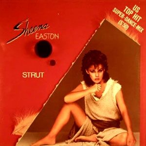 Album Sheena Easton - Strut