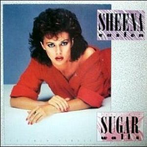 Album Sugar Walls - Sheena Easton