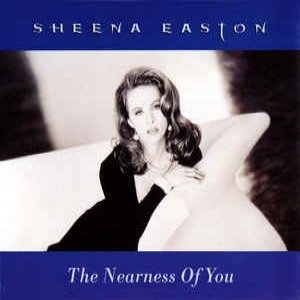 Album Sheena Easton - The Nearness of You