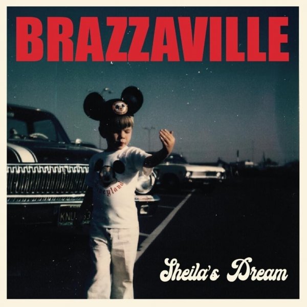 Album Brazzaville - Sheila