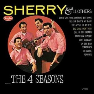 Album The Four Seasons - Sherry & 11 Others