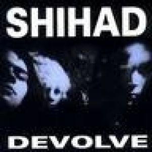 Album Shihad - Devolve
