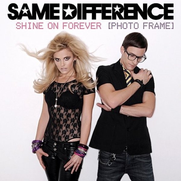Album Same Difference - Shine on Forever