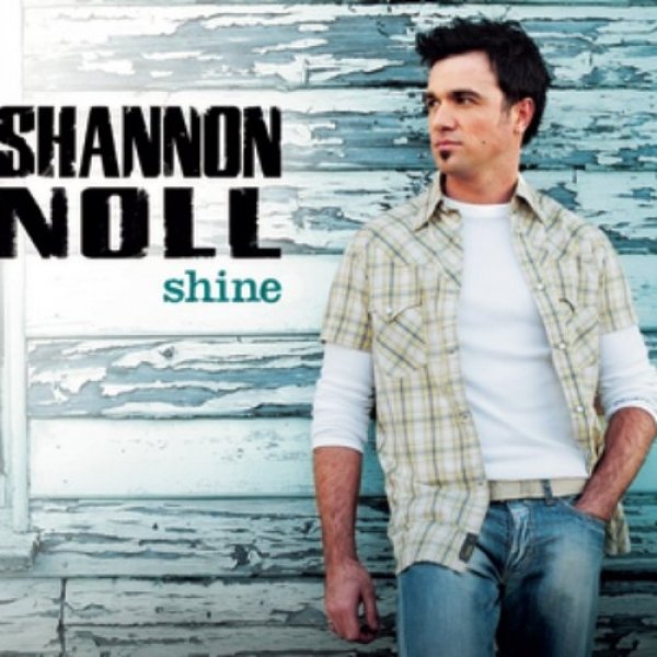 Album Shannon Noll - Shine