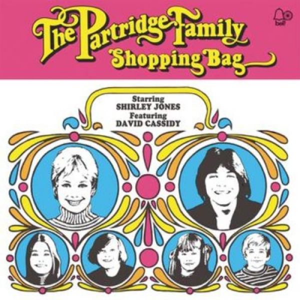 Album The Partridge Family - Shopping Bag