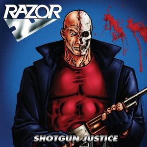 Album Razor - Shotgun Justice
