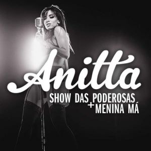 Show das Poderosas - album