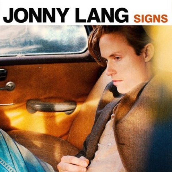 Album Jonny Lang - Signs
