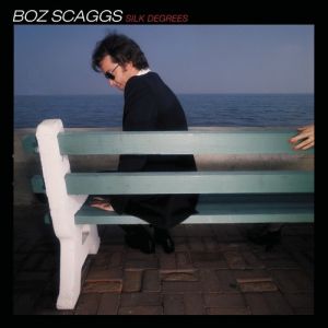 Album Boz Scaggs - Silk Degrees
