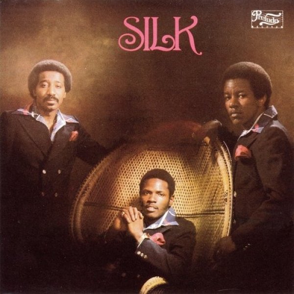 Album Silk - Silk
