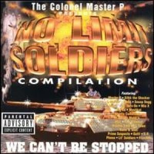 Silkk The Shocker We Can't Be Stopped, 1998