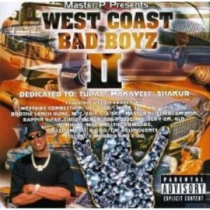 West Coast Bad Boyz II - album