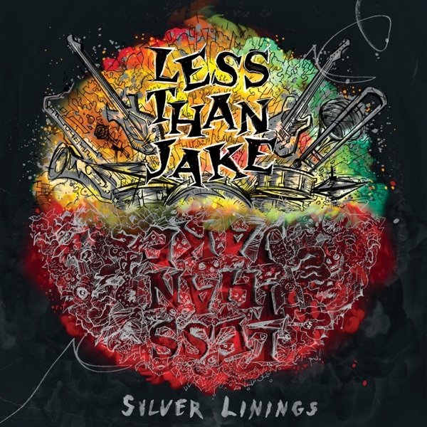 Album Less Than Jake - Silver Linings