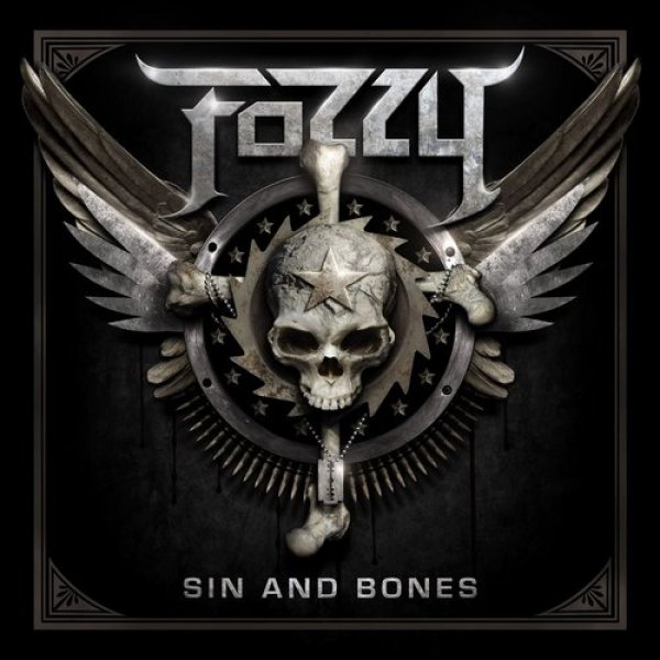 Album Fozzy - Sin and Bones