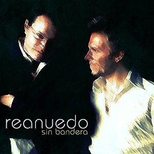 Album Reanuedo - Sin Bandera
