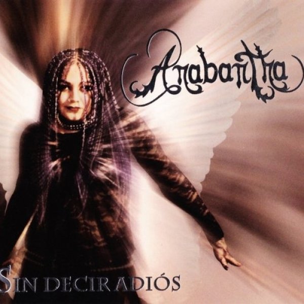 Album Anabantha - Sin Decir Adiós