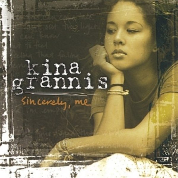 Album Kina Grannis - Sincerely, Me.