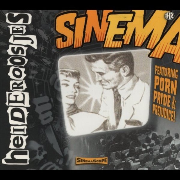 Album Heideroosjes - SINema