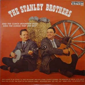 Album Sing the Songs They Like Best - The Stanley Brothers