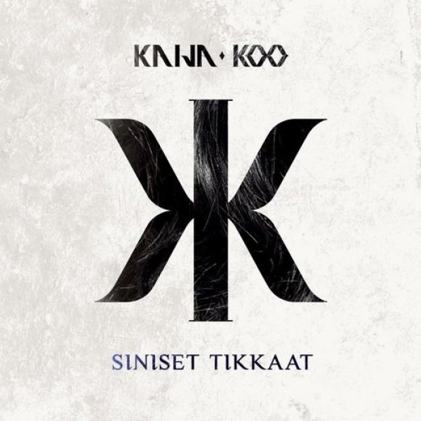 Album Kaija Koo - Siniset tikkaat
