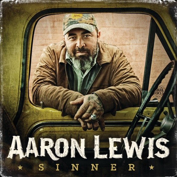 Album Sinner - Aaron Lewis