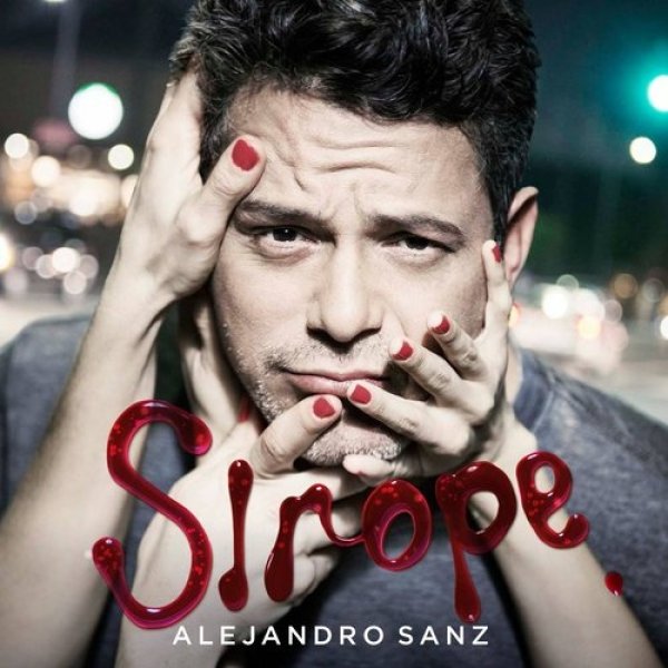 Album Alejandro Sanz - Sirope