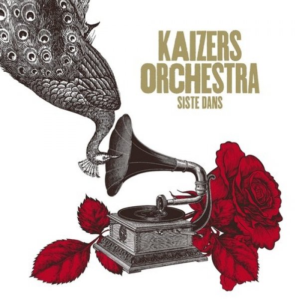 Album Kaizers Orchestra - Siste Dans