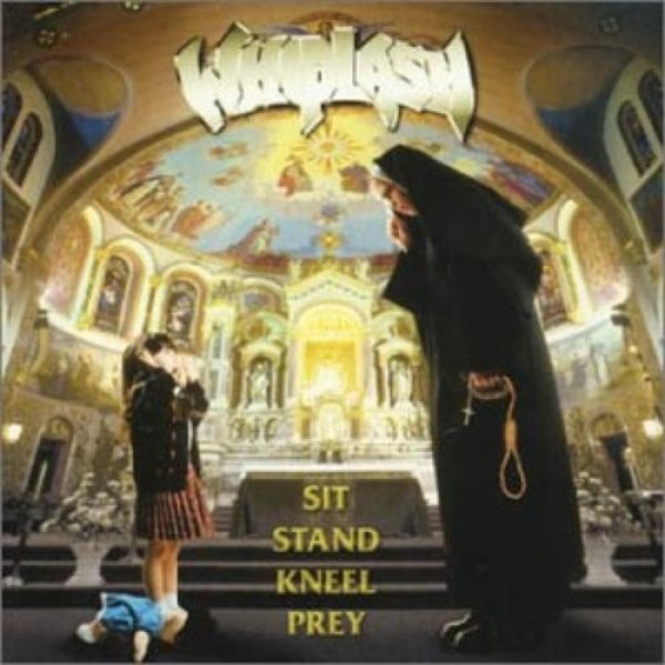 Whiplash Sit Stand Kneel Prey, 1997