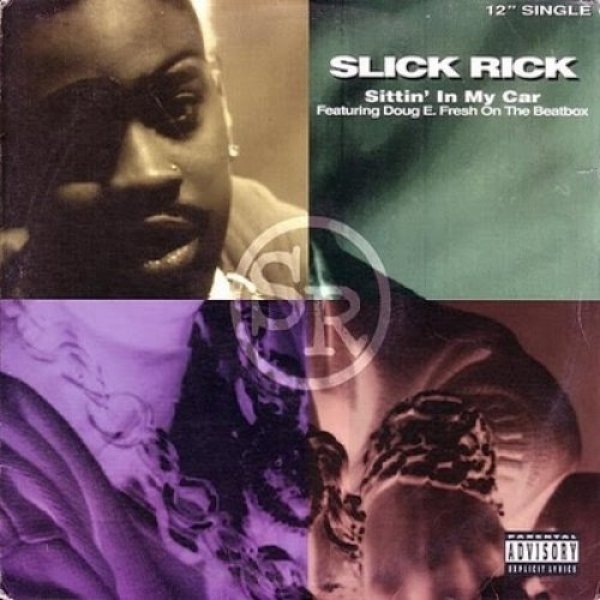 Album Slick Rick - Sittin