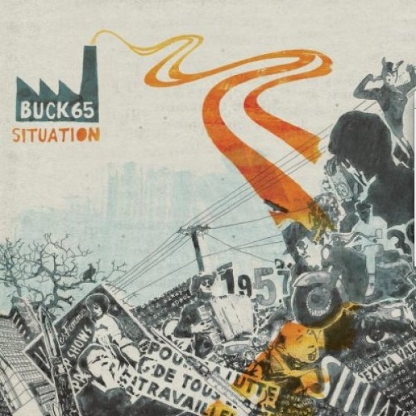 Album Buck 65 - Situation