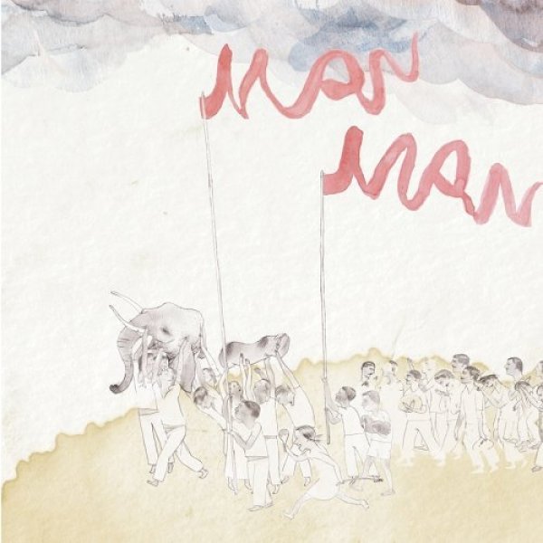 Album Man Man - Six Demon Bag