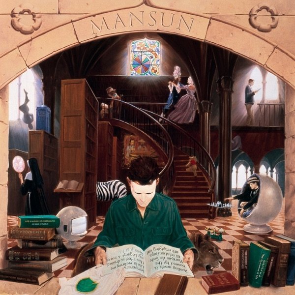 Album Mansun - Six